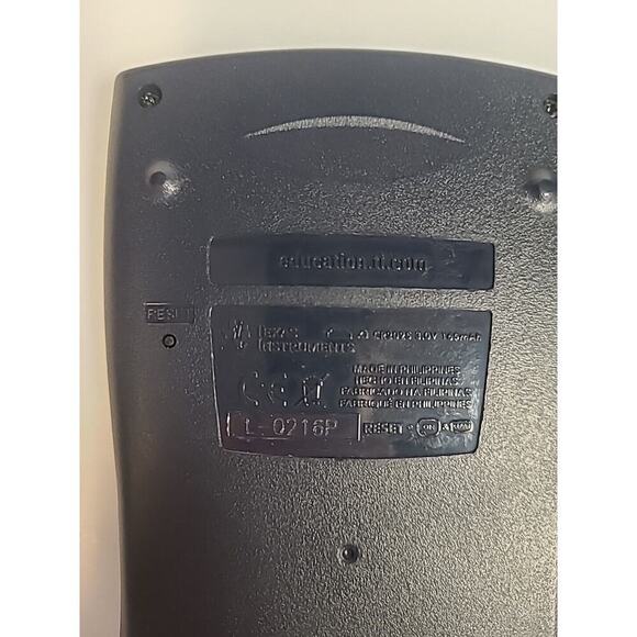 Texas Instruments TI-30XIIS Scientific Calculator TI - 30X IIS Navy Blue - Picture 3 of 6